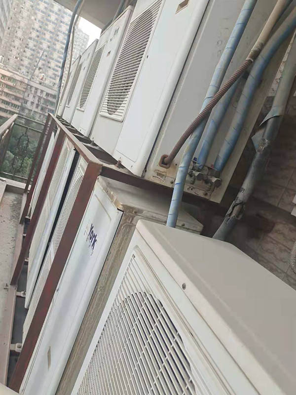 武汉空调设备回收空调回收